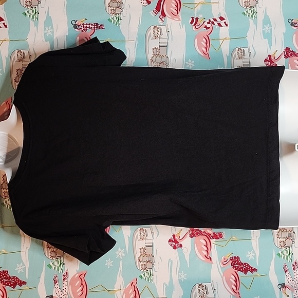 Def Leppard concert poster shirt with cut out design size XL - Picture 3 of 4